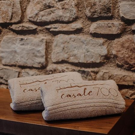 Casale 700 Panzió Amendolara Kültér fotó