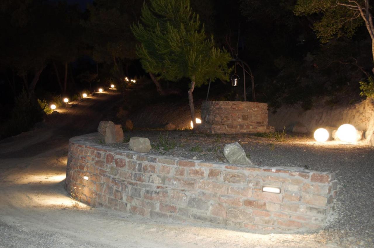 Casale 700 Panzió Amendolara Kültér fotó