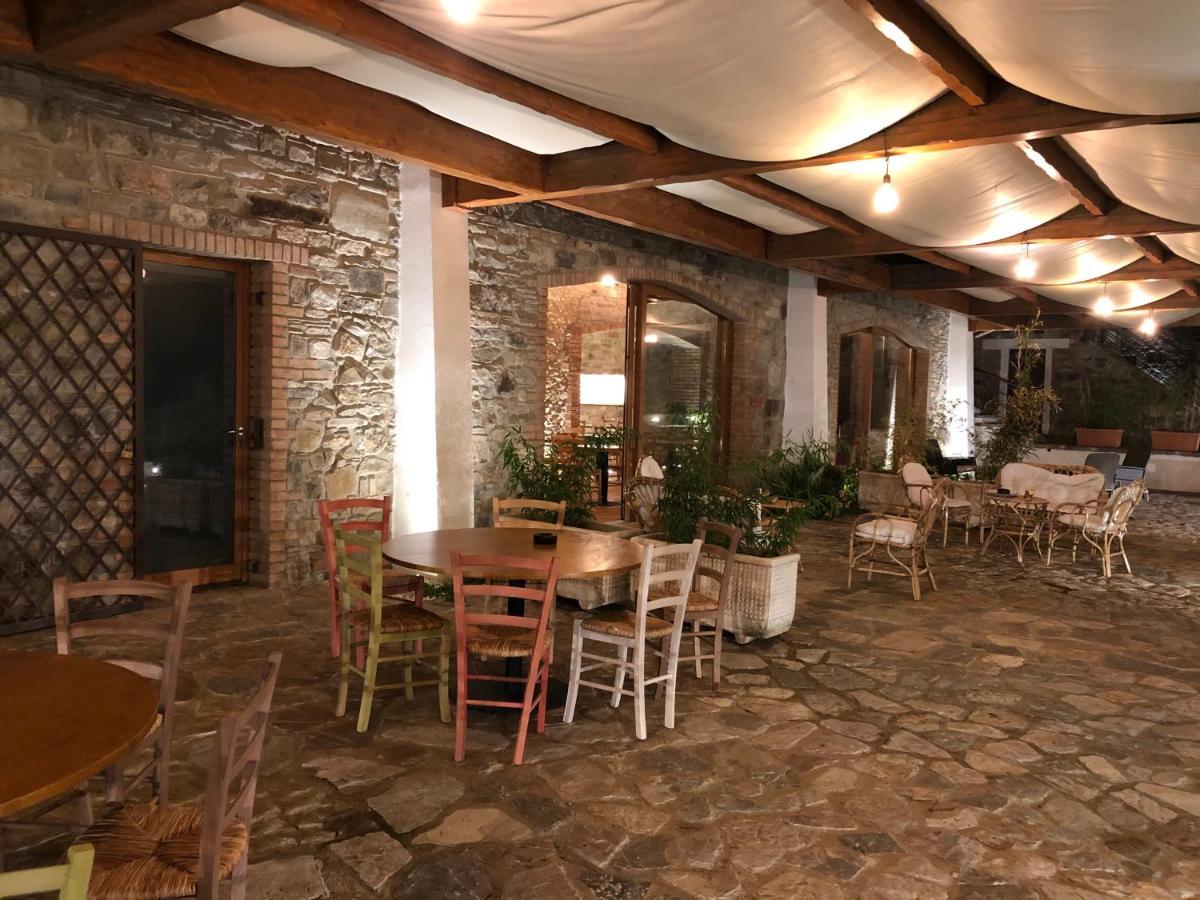Casale 700 Panzió Amendolara Kültér fotó