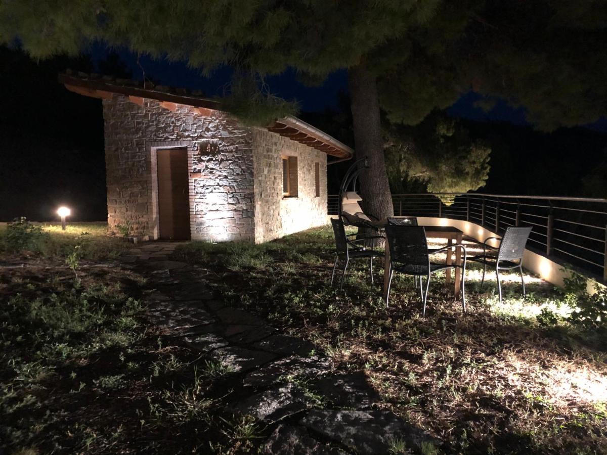 Casale 700 Panzió Amendolara Kültér fotó