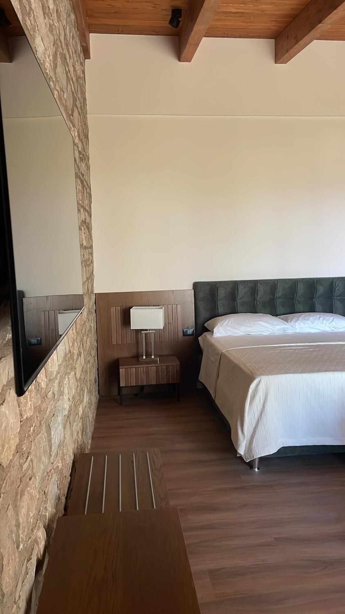 Casale 700 Panzió Amendolara Kültér fotó