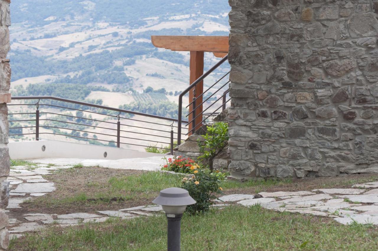 Casale 700 Panzió Amendolara Kültér fotó