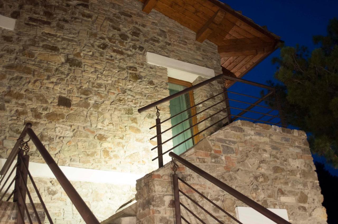 Casale 700 Panzió Amendolara Kültér fotó