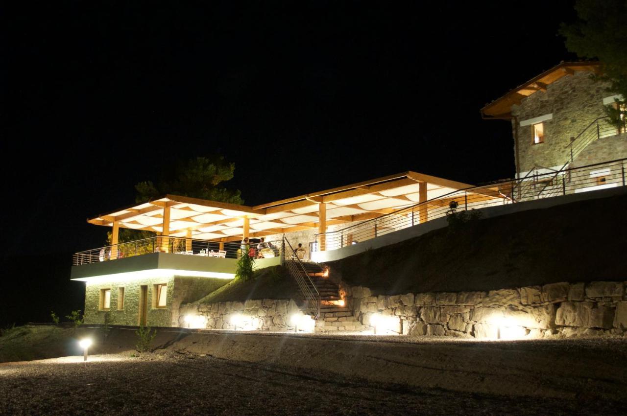 Casale 700 Panzió Amendolara Kültér fotó